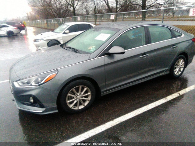 Hyundai SONATA SE 2018 5NPE24AFXJH680164 Image 2