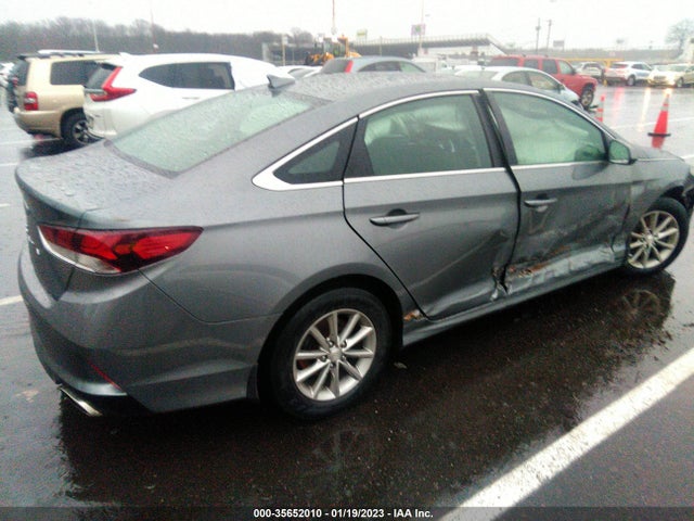 Hyundai SONATA SE 2018 5NPE24AFXJH680164 Image 5