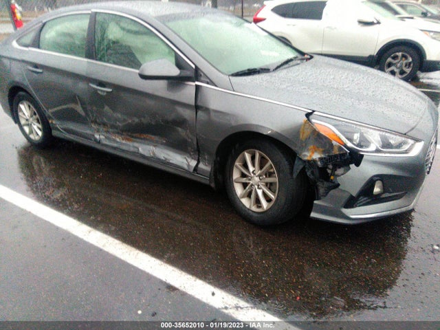 Hyundai SONATA SE 2018 5NPE24AFXJH680164 Image 7