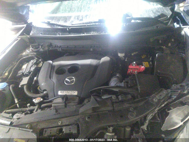 2017 Mazda CX-9, VIN: JM3TCBCY0H0132308