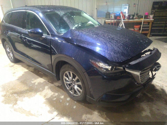 2017 Mazda CX-9, VIN: JM3TCBCY0H0132308
