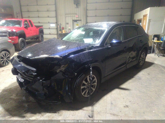 2017 Mazda CX-9, VIN: JM3TCBCY0H0132308