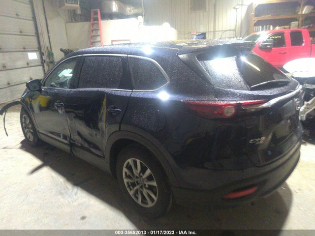 2017 Mazda CX-9, VIN: JM3TCBCY0H0132308