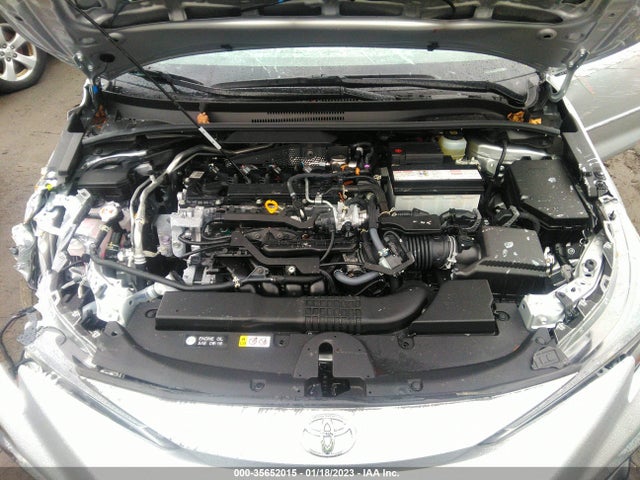 2022 TOYOTA COROLLA SE/SE NIGHTSHADE/APEX SE VIN: JTDS4MCE1N3506230