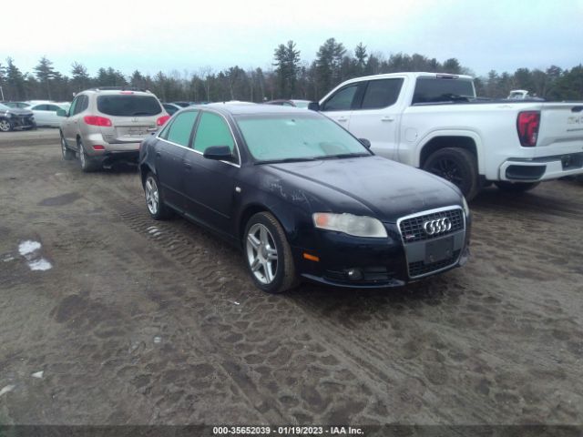 Auction sale of the 2008 Audi A4 2.0t Special Edition/2.0t, vin: WAUAF78E58A083455, lot number: 35652039