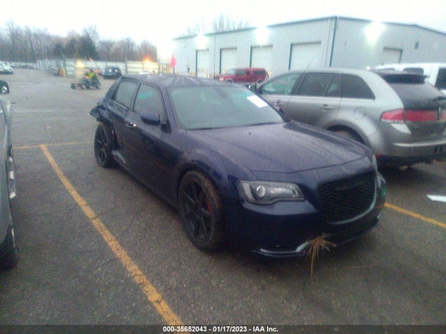 2017 Chrysler 300, VIN: 2C3CCAGG6HH606945