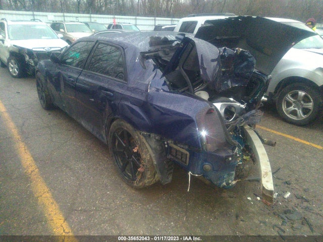 2017 Chrysler 300, VIN: 2C3CCAGG6HH606945