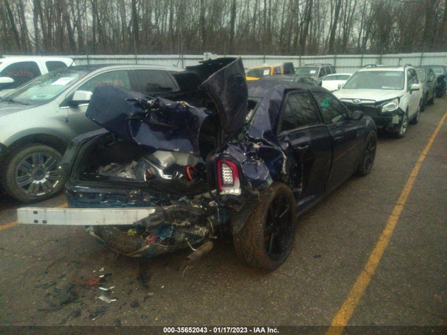 2017 Chrysler 300, VIN: 2C3CCAGG6HH606945