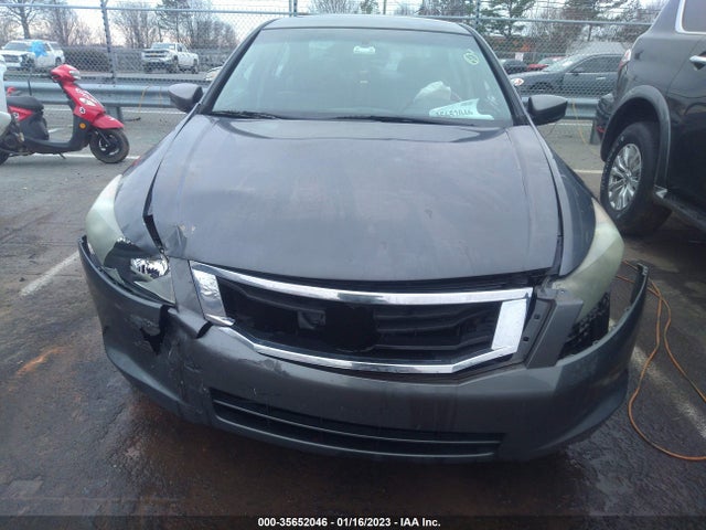 2010 HONDA ACCORD SDN LX VIN: 1HGCP2F32AA193142
