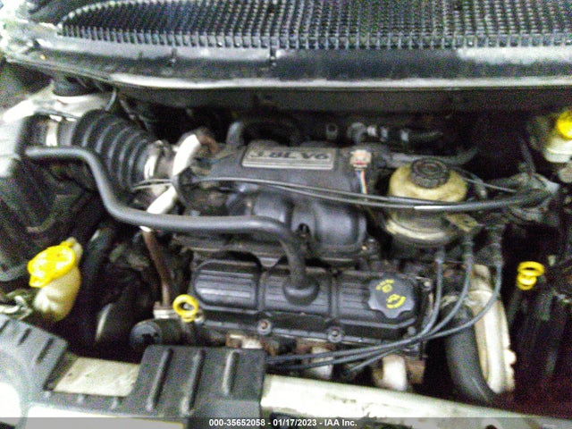 Dodge Grand Caravan Sxt 2005 2D4GP44L55R490411 Image 11