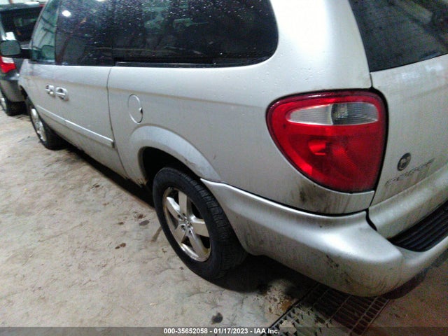 Dodge Grand Caravan Sxt 2005 2D4GP44L55R490411 Image 4