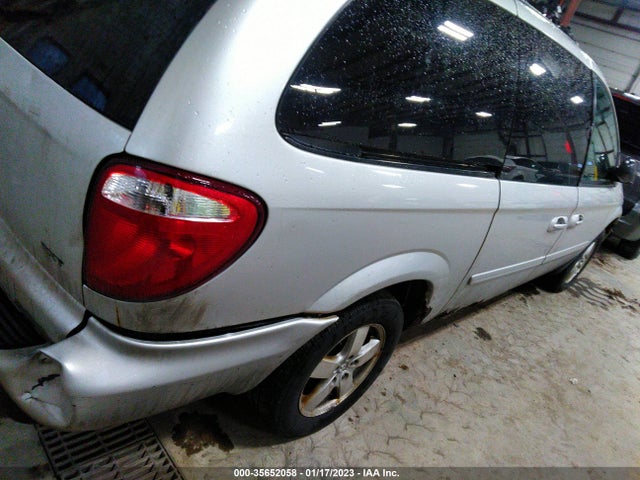 Dodge Grand Caravan Sxt 2005 2D4GP44L55R490411 Image 5