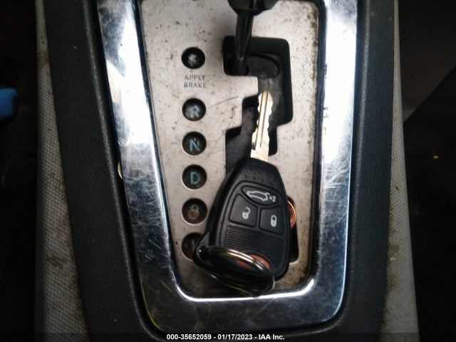 2008 DODGE AVENGER SE VIN: 1B3LC46KX8N272740