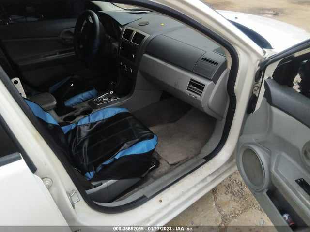2008 DODGE AVENGER SE VIN: 1B3LC46KX8N272740