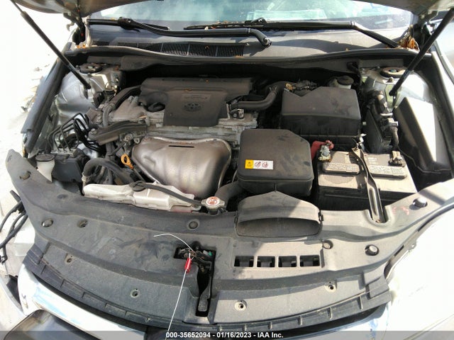 2017 Toyota Camry, VIN: 4T1BF1FK8HU315473