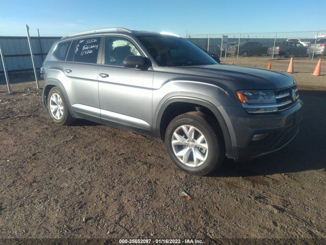 2018 Volkswagen Atlas, VIN: 1V2LR2CA0JC534598
