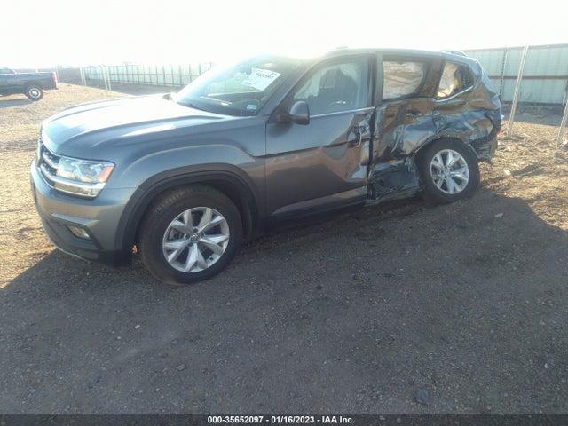 2018 Volkswagen Atlas, VIN: 1V2LR2CA0JC534598