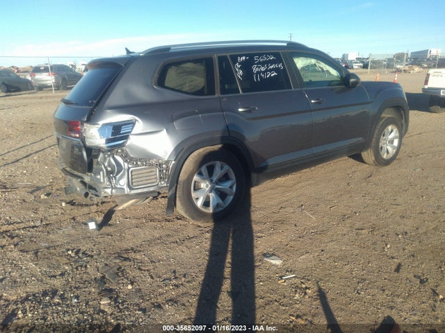 2018 Volkswagen Atlas, VIN: 1V2LR2CA0JC534598