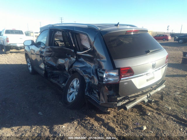 2018 Volkswagen Atlas, VIN: 1V2LR2CA0JC534598