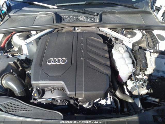 WAUABAF49MA059978 Audi A4 SEDAN