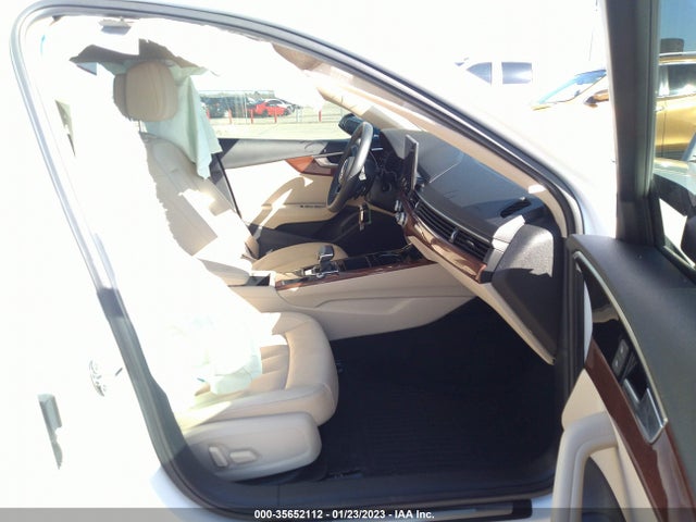 WAUABAF49MA059978 Audi A4 SEDAN