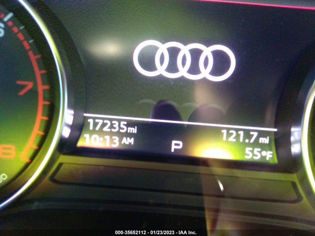 WAUABAF49MA059978 Audi A4 SEDAN