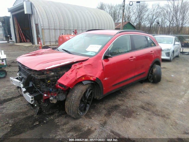 KIA Niro 2019 KNDCC3LC3K5251046 Image 2