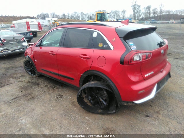 KIA Niro 2019 KNDCC3LC3K5251046 Image 3