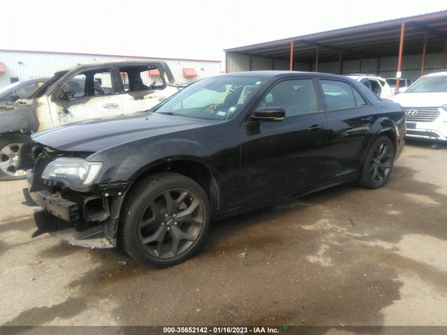 Chrysler 300 300s 2021 2C3CCABG7MH592376 Image 2