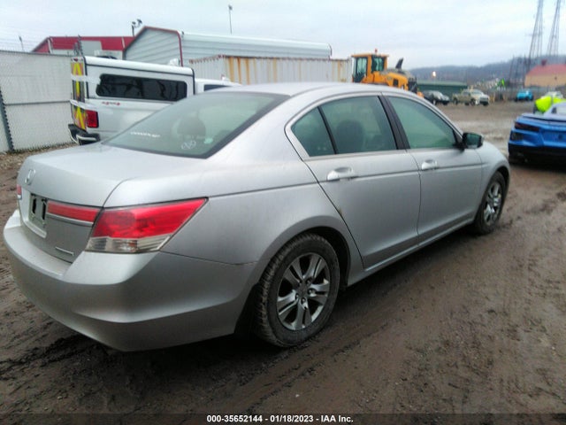 2012 HONDA ACCORD SDN SE VIN: 1HGCP2F61CA006342