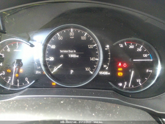 2020 MAZDA CX-5 GRAND TOURING VIN: JM3KFADM0L0767935