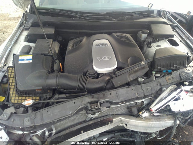 Hyundai Genesis 2011 KMHGC4DF9BU140986 Image 12