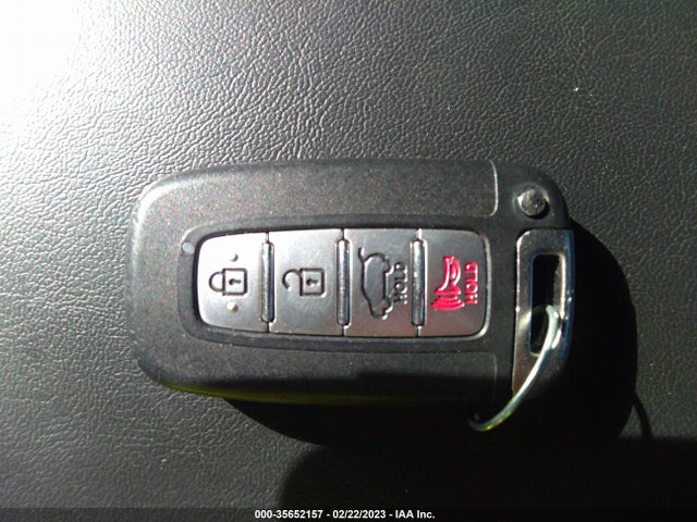 Hyundai Genesis 2011 KMHGC4DF9BU140986 Image 3