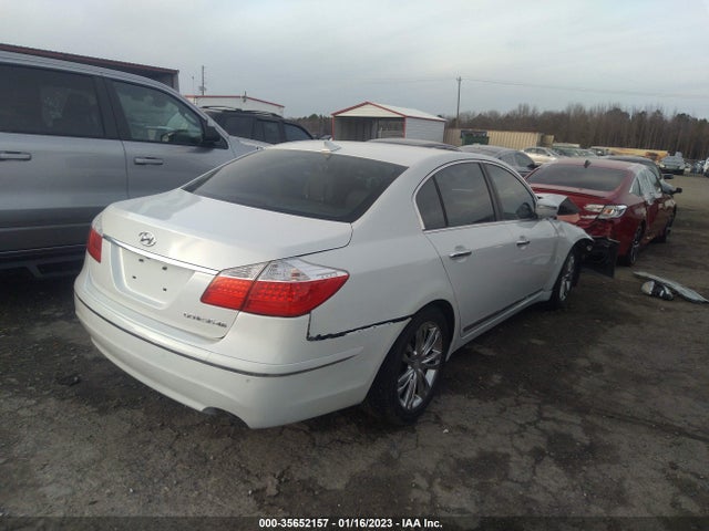 Hyundai Genesis 2011 KMHGC4DF9BU140986 Image 6