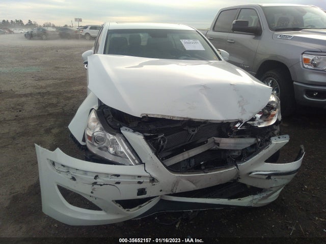 Hyundai Genesis 2011 KMHGC4DF9BU140986 Image 8