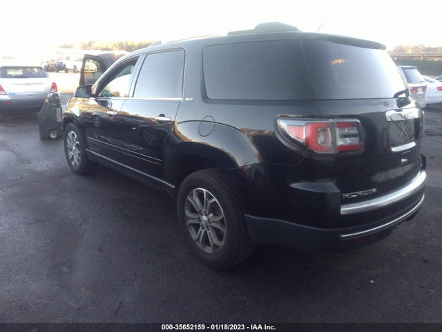 GMC ACADIA SLT 2014 1GKKVRKD0EJ336493 Image 3