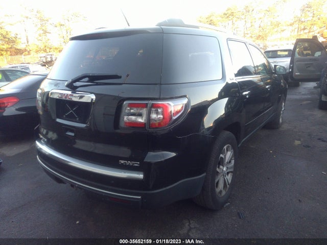 GMC ACADIA SLT 2014 1GKKVRKD0EJ336493 Image 4