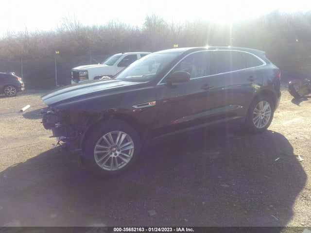 SADCK2GX5LA636311 Jaguar F-pace 30t Prestige