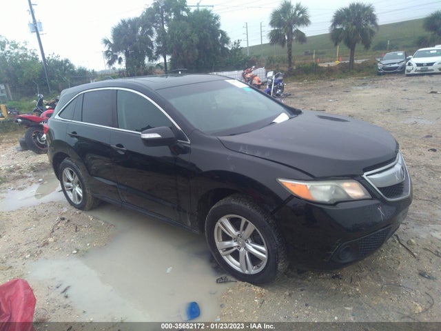 Acura RDX 2014 5J8TB3H37EL009728 Image 1