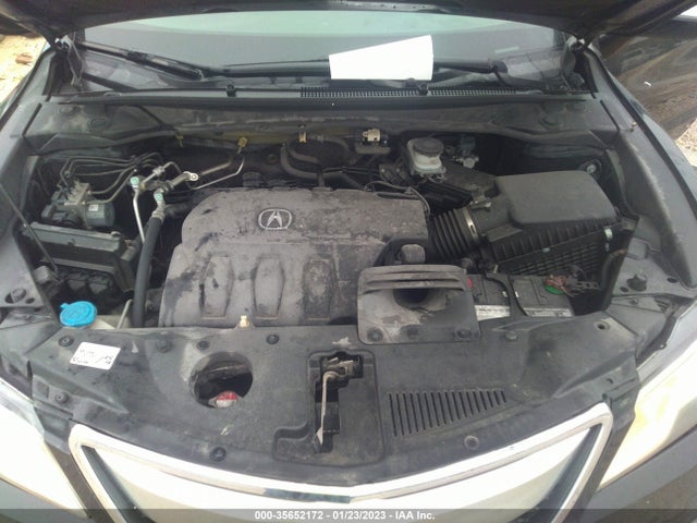 Acura RDX 2014 5J8TB3H37EL009728 Image 10