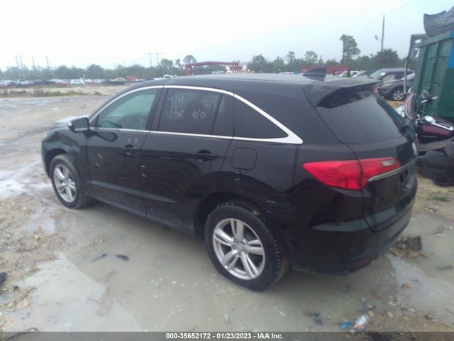 Acura RDX 2014 5J8TB3H37EL009728 Image 3