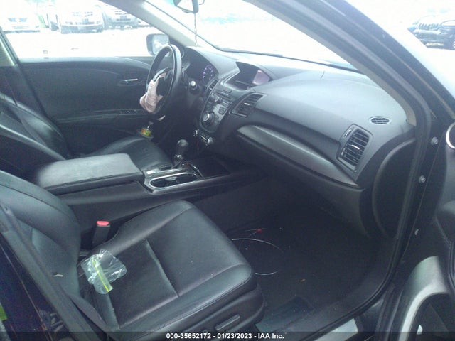 Acura RDX 2014 5J8TB3H37EL009728 Image 5