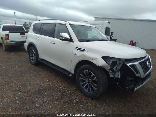 2018 Nissan Armada, VIN: JN8AY2ND0J9055439