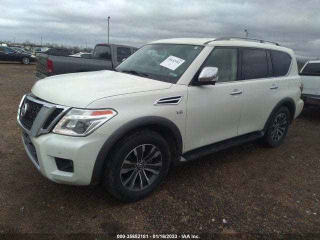 2018 Nissan Armada, VIN: JN8AY2ND0J9055439