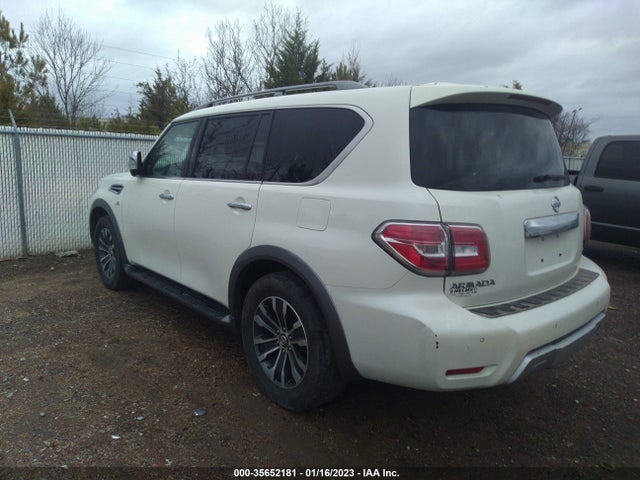 2018 Nissan Armada, VIN: JN8AY2ND0J9055439