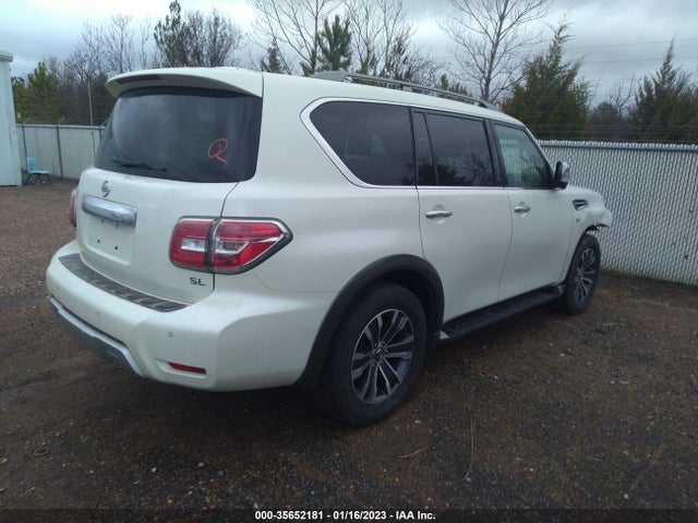 2018 Nissan Armada, VIN: JN8AY2ND0J9055439