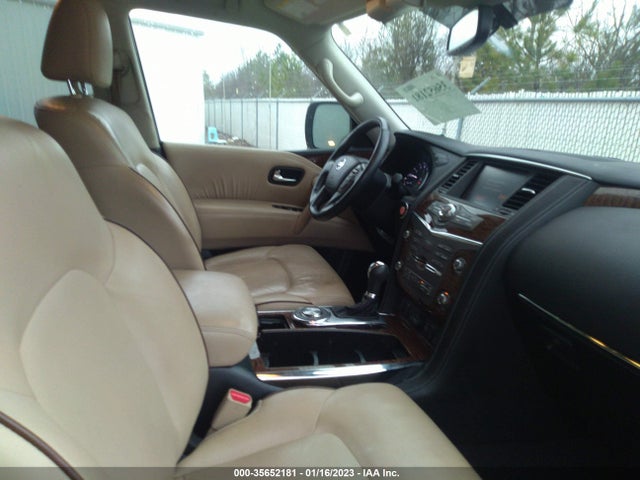 2018 Nissan Armada, VIN: JN8AY2ND0J9055439