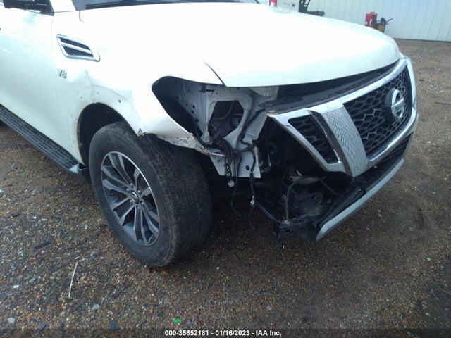2018 Nissan Armada, VIN: JN8AY2ND0J9055439