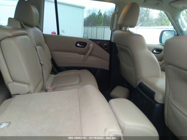 2018 Nissan Armada, VIN: JN8AY2ND0J9055439