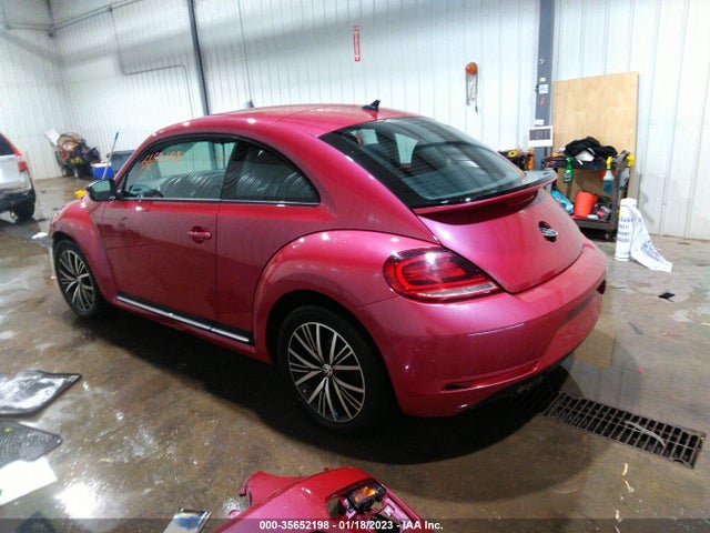 2017 Volkswagen Beetle, VIN: 3VWF17AT9HM601826